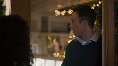 I got caught up in a meeting, - Scouting for Christmas