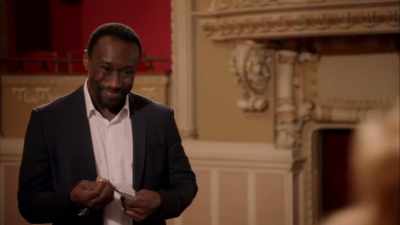 I got caught up
talking to Daniel. - Christmas in Vienna
