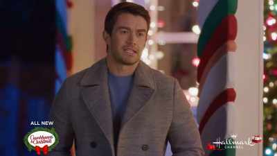 I got so caught up
with the new things in my life - The Christmas House