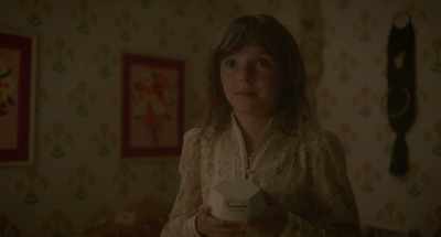 I got it 'cause I know
you can't sleep sometimes. - A Friend of the Family