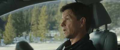 I got chills. [sighs] - The Family Plan