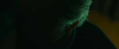 -I got co-screenplay credit, - The Girl with the Fork