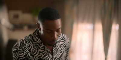 -I got co-screenplay credit, - A Soweto Love Story