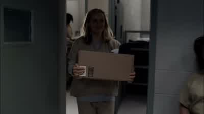I got commissary. - Orange Is the New Black