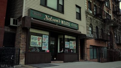 I got your coppa, your prosciutto,
your mocetta, your sweet soppressata. - Marvel's Daredevil
