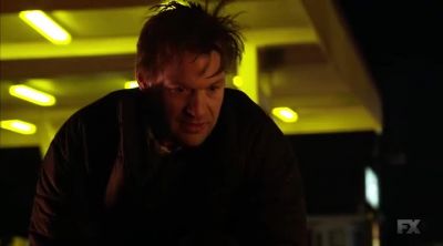 I got you covered here! Over here! - The Strain