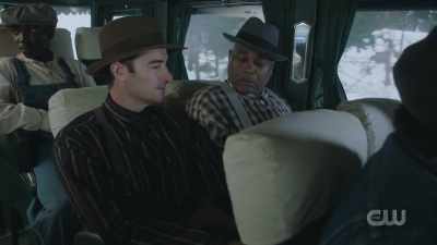 - I got cow, a couple
hogs, a laying hen, - The Waltons' Homecoming