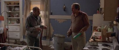 I got to crap I need something to read Here use this shampoo - Kingpin