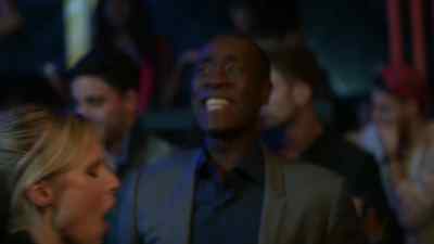 -I got to dance it off!
-Oh! - House of Lies