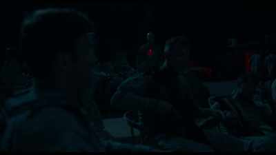 I got demoted for fighting. - The Outpost