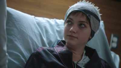I got diagnosed a month
after I got engaged. - The Resident