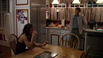 I got Diane in for an mri. - Lost