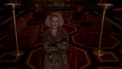I got dibs on this one, Iris. - American Horror Story