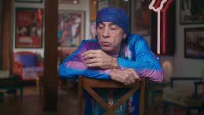 I got to direct
the final episode, - Stevie Van Zandt: Disciple