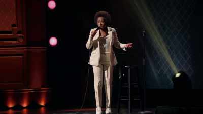 I got to do something about this." - Wanda Sykes: Not Normal