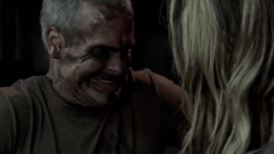 I got to do this.
Breathe through it. - Wrong Turn 2: Dead End
