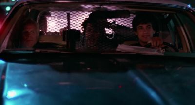 I got this dog you know who is really messed up because - Movie Madness