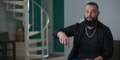 I got done and went
and met him after. - Bray Wyatt: Becoming Immortal