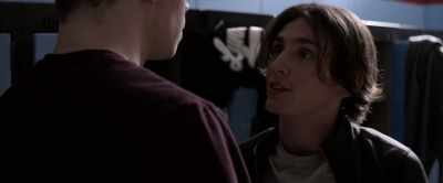 I got you down.
Held you down and kept you there, Randy. - Brazen
