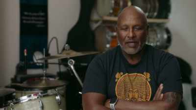 "I got it down,
it's not gonna happen to me." - Let There Be Drums!