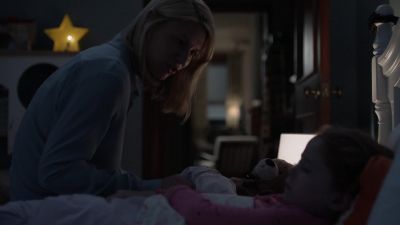 I got your drawing.
It's so good. - Homeland