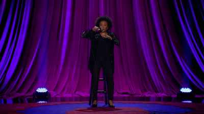 "I got to drive down to Tijuana - Wanda Sykes: What Happened… Ms. Sykes?