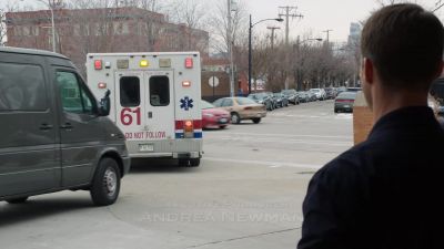 I got 'em. - Chicago Fire