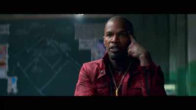 I got enough demons right here
playing music all the time. - Baby Driver