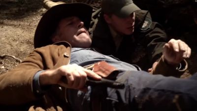 I got enough regrets in my life. - Longmire