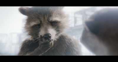 I got everybody killed.
(SOBBING) - Guardians of the Galaxy Vol. 3