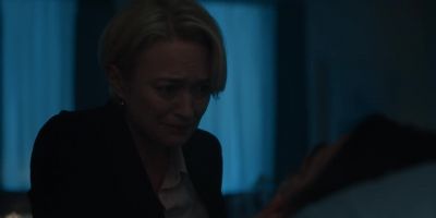 I got everything. - Silent Witness