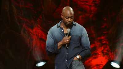 I got myself extorted,
which happens in this business. - Dave Chappelle: Deep in the Heart of Texas
