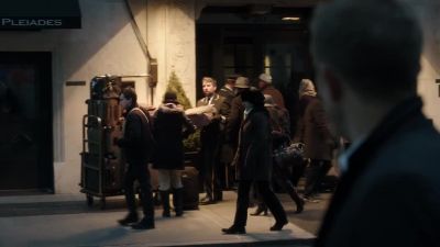 I got eyes on Casey, Finch, - Person of Interest
