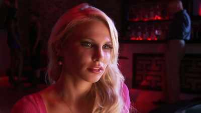 I got as far as Beverly Hills, - Haunted Hotties