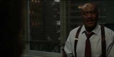 I got to fight him.
You got to fight him. - The Good Fight