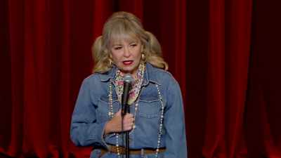 I got fired because basically
I racially misgendered somebody - Roseanne Barr: Cancel This!