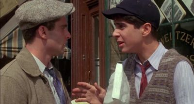 I got fired today - Brighton Beach Memoirs