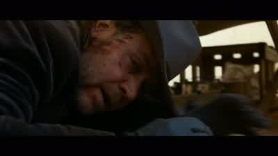 I got five guns on you out here, Ben Wade! - 3:10 to Yuma