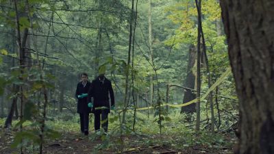 Got footprints. - Orphan Black