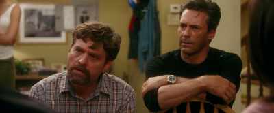 I got four kids under 13
in braces. - Keeping Up with the Joneses