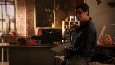 I got it from
outside the garage. - Scorpion