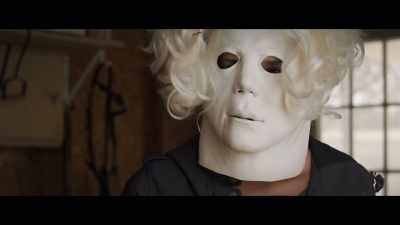 I got it from the director
he asked me to learn my lines. - Halloween Friends