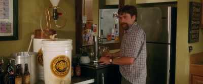 I got it from upstairs.
From our kitchen. - Keeping Up with the Joneses