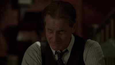I got fucking cirrhosis. - Boardwalk Empire