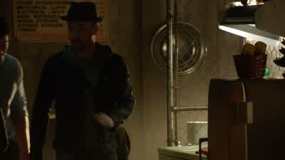 I got general background information on Mr. - Scorpion