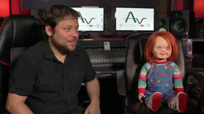 I got to get a little
bit of revenge - Living with Chucky