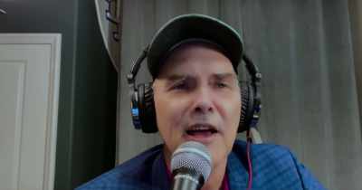 I got to get me a piece of peach pie." - Norm Macdonald: Nothing Special