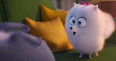 I got to get it back,
but to do that... - The Secret Life of Pets 2