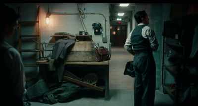 I got to get back to work. - Strange Angel