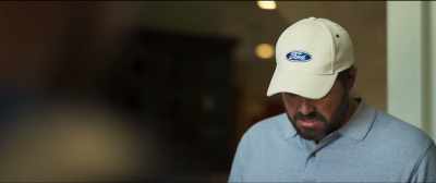 I got to get going
to work. You know? - Logan Lucky